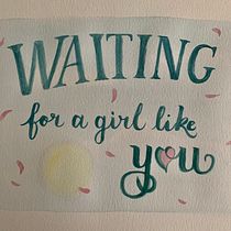 My project in Watercolor Paint Brush Calligraphy for Beginners course. Un progetto di Lettering e Pittura ad acquerello di Legna - 30.07.2020