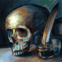 Mi Proyecto del curso: Pinceles y pixeles: introducción a la pintura digital en Photoshop. Projekt z dziedziny Ilustracja c, frowa, Malarstwo c i frowe użytkownika Soledad Martínez - 31.07.2020