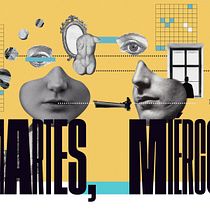 Mi Proyecto del curso: Collage digital para medios editoriales. Colagem, Design e Ilustração digital projeto de Octavio Neira - 31.07.2020