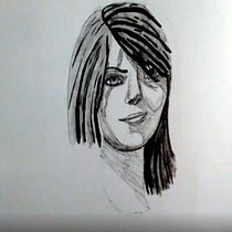 Mi Video Proyecto del curso: Dibujo para principiantes nivel -1. Pencil Drawing, and Artistic Drawing project by Jonathan Cespedes - 07.31.2020