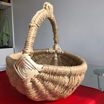 Mi Proyecto del curso: Cestería artesanal contemporánea. Un progetto di Artigianato di marisaplaya - 31.07.2020