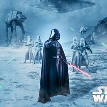 Mi Proyecto del curso: Invasión al Planeta Hoth. Photographic Composition project by Juan Gabriel Gallardo - 07.31.2020