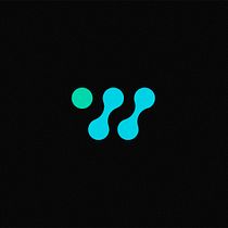 WOLK: Diseño de marcas con retícula. Br e ing e Identidade projeto de Cony Padrón - 31.07.2020