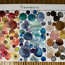 Mi Proyecto del curso: Creación de paletas de color con acuarela. Traditional illustration, and Watercolor Painting project by eveniclau - 07.31.2020