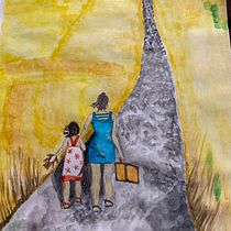 Mi Proyecto del curso: Dibujo para principiantes nivel -1. Drawing, and Artistic Drawing project by Ale Álvarez - 08.01.2020