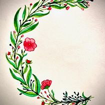 Mi Proyecto del curso: Técnicas aplicadas de ilustración en acuarela. Un progetto di Belle arti di Alejandra Flores - 01.08.2020