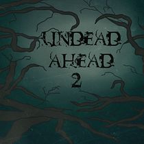 Mi Proyecto del curso: Motionless in white - Undead Ahead 2. Animação projeto de Alex Black - 01.08.2020