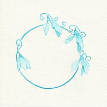 My project in Techniques applied to watercolour illustration course. Un progetto di Illustrazione tradizionale di Angela Harpham - 09.08.2020