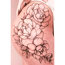 Meu projeto do curso: Tatuagem para principiantes. Street Art project by diegoskda - 07.09.2020