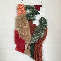 Mi Proyecto del curso: Introducción al latch hooking y locker hooking. Un progetto di Creatività di Eugenie Pikhalo - 01.08.2020