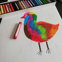 Mi Proyecto del curso: Técnicas de ilustración para desbloquear tu creatividad. Traditional illustration project by Claudia Hurtado - 08.01.2020