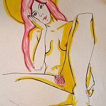Mi Proyecto del curso: Dibujo anatómico para principiantes Ein Projekt aus dem Bereich Anatomische Zeichnung von Danny Bilbao - 01.08.2020