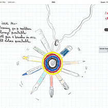 My project in The Art of Sketching: Transform Your Doodles into Art course Ein Projekt aus dem Bereich Zeichnung von Lucie Tremblay - 11.08.2020