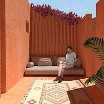Mi Proyecto del curso: Representación gráfica de proyectos arquitectónicos. Architecture, and Architectural Illustration project by santi_reyes_97_11 - 08.02.2020