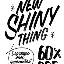 Mi Proyecto del curso:  Introducción al sign painting. Un projet de Lettering de Vero Verano - 02.08.2020
