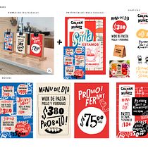 Mi Proyecto del curso: Branding en tres tiempos: brief, concepto y creación visual. Un projet de Design  de maria.natalia.meira - 02.08.2020