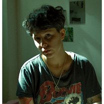 Autoretrato de cuarentena. Portrait Photograph, Photographic Composition, and Fine-Art Photograph project by Malena Garagorri - 08.02.2020