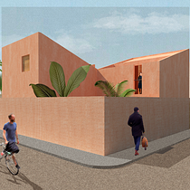 Mi Proyecto del curso: Representación gráfica de proyectos arquitectónicos. Architecture project by nicolasguzman0800 - 08.02.2020