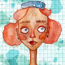 Project . Un projet de Illustration numérique , et Aquarelle de Katarina N. - 02.08.2020