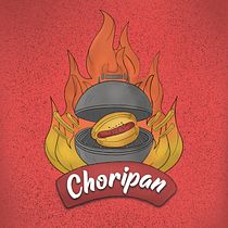 Mi Proyecto del curso: CHORIPAN CASERO. Design, and Traditional illustration project by Angel Ceballos - 08.02.2020