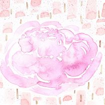 Mi Proyecto del curso: Creación de paletas de color con acuarela. 3D, and Watercolor Painting project by Stephanie Allen - 08.03.2020