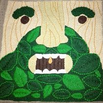 «Mi Proyecto del curso». Un projet de Broderie de Marisa Sadlon - 03.08.2020