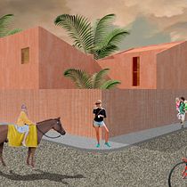 Proyecto Final. Architecture project by Frank Michael Vila Jhong - 08.03.2020