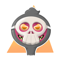 Mi Proyecto del curso: Ilustración digital con Procreate. Ilustração digital projeto de Andres Silvera - 02.08.2020