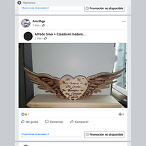 Mi Proyecto del curso: Introducción a las redes sociales para emprendedores creativos. Furniture Design, and Making project by Randall Jara Arroyo - 08.04.2020