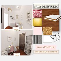 MI PROYECTO FINAL DEL CURSO DE "INTRODUCCIÓN AL DISEÑO DE INTERIORES" . Een project van Interieurontwerp van Gianella Vásquez - 29.08.2020