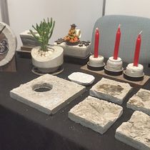 Mi Proyecto del curso: Fernando Flor - Creación de muebles en concreto . Industrial Design project by Fernando Flor - 12.15.2020