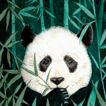 Mi Proyecto del curso: Técnicas de acuarela en negativo para ilustración botánica Ein Projekt aus dem Bereich Traditionelle Illustration, Botanische Illustration und Aquarellmalerei von Nerwen Earwen - 03.08.2020
