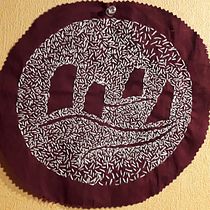 Barcos positivo/negativo. Un projet de Broderie de Isabel Santelices - 03.08.2020
