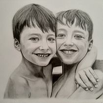 Las fotos eran de mala calidad, pero me lo pasé muy bien. A partir de ahora intentaré detallar y texturizar, aprendí muchísimo con el curso.. Pencil Drawing, Traditional illustration, Fine Arts, Sketching, Drawing, Portrait Drawing, Realistic Drawing, Artistic Drawing, and Figure Drawing project by Carlos Horcajo Santiago - 08.03.2020
