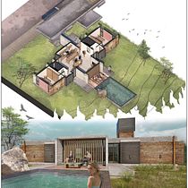 Mi Proyecto del curso: Ilustración digital de proyectos arquitectónicos. Architecture project by Nicolas Albornoz - 08.03.2020