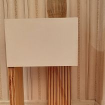 Mi Proyecto del curso: Carpintería profesional para principiantes. Woodworking project by Jesús Ferreira - 08.04.2020