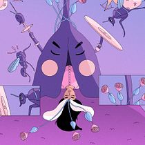Mi Proyecto del curso: Ilustración digital: crea desde tu imaginación. Un progetto di Illustrazione tradizionale e Illustrazione digitale di Andrea Marcela Torres Alarcón - 10.08.2020