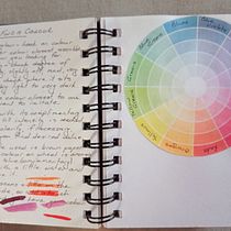 My project in Botanical Watercolor Sketchbook course. Projekt z dziedziny Trad, c, jna ilustracja, Malowanie akwarelą, R, sunek botaniczn i Sketchbook użytkownika Lyndy van Rensburg - 04.08.2020
