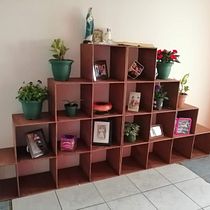 Mis proyectos a partir del curso. Street Art, Arts, Crafts, Woodworking, Design, Furniture Design, and Making project by Fran - 08.04.2020