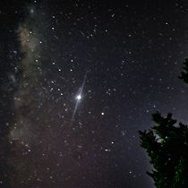 Mi Proyecto del curso: Introducción a la astrofotografía. Un projet de Photographie de Johana Quiroga - 05.08.2020