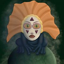 Mi Proyecto del curso: Ilustración digital con Procreate. Ilustração tradicional projeto de Euclide Zabala - 29.08.2020