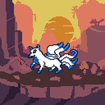 Mi Proyecto del curso: Animación de personajes en pixel art para videojuegos . 2D Animation project by Victor Hugo Herrera Soto - 08.04.2020