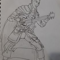 Jorge Garcia CMi Proyecto del curso: Dibujo anatómico para principiantes Ein Projekt aus dem Bereich Artistische Zeichnung von cgarciajorge - 05.08.2020