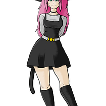 Mi Proyecto del curso: Introducción al diseño de personajes para animación y videojuegos. Un projet de Conception de personnages de Juan Molina - 05.08.2020