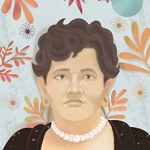 Mi Proyecto del curso: Técnicas digitales de retrato ilustrado. Un projet de Illustration numérique de ignacio_avs14 - 14.08.2020