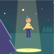Mi Proyecto del curso: Técnicas de animación con efectos 3D en After Effects. Animation, and 2D Animation project by Alicia Mjz - 08.05.2020