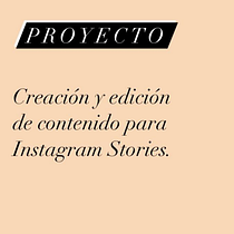 Mi Proyecto del curso: Creación y edición de contenido para Instagram Stories. Un projet de Photographie de produits de Yesi Munera Perez - 05.08.2020