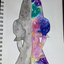 My project in Introduction to Children’s Illustration course. Watercolor Painting project by shannonfam5 - 08.05.2020