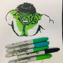 Mi Proyecto del curso: De principiante a superdibujante. Un proyecto de Dibujo y Dibujo a lápiz de Eleazar Castro - 05.08.2020