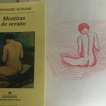Mi Proyecto del curso: Dibujo anatómico para principiantes. Figure Drawing project by Julia Sires - 08.06.2020